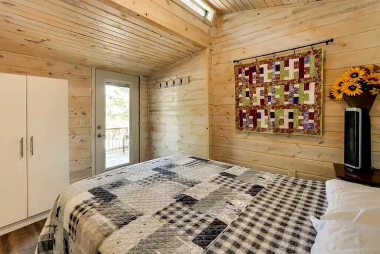 Cabins (United States of America, Branson, Missouri)