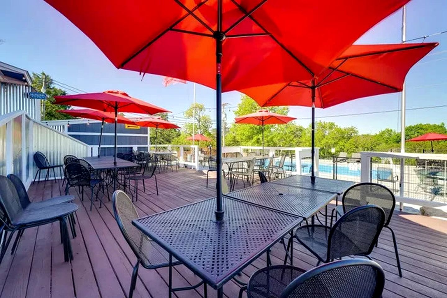 Peaceful Family Cabin with Community Pool & Outdoor Fire Pit in Branson, Missouri