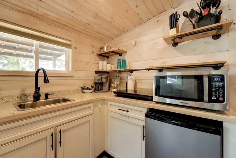 Cabins (United States of America, Branson, Missouri)