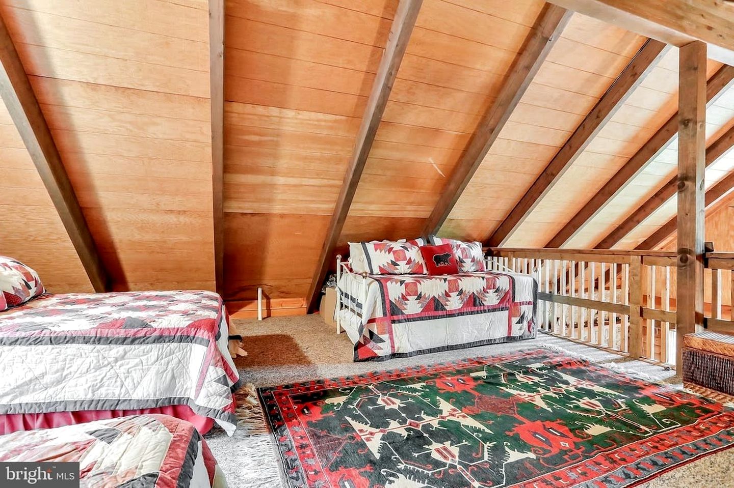 Log Cabin with Hot Tub, Fire Pit and Spacious Deck Nestled in the Woods of Great Cacapon, WV