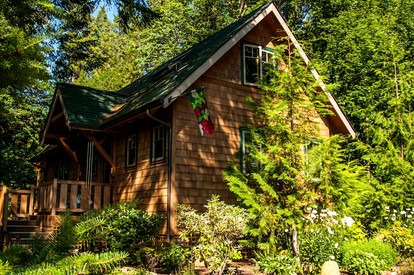 Luxury Camping In Mckenzie Bridge Glamping Hub
