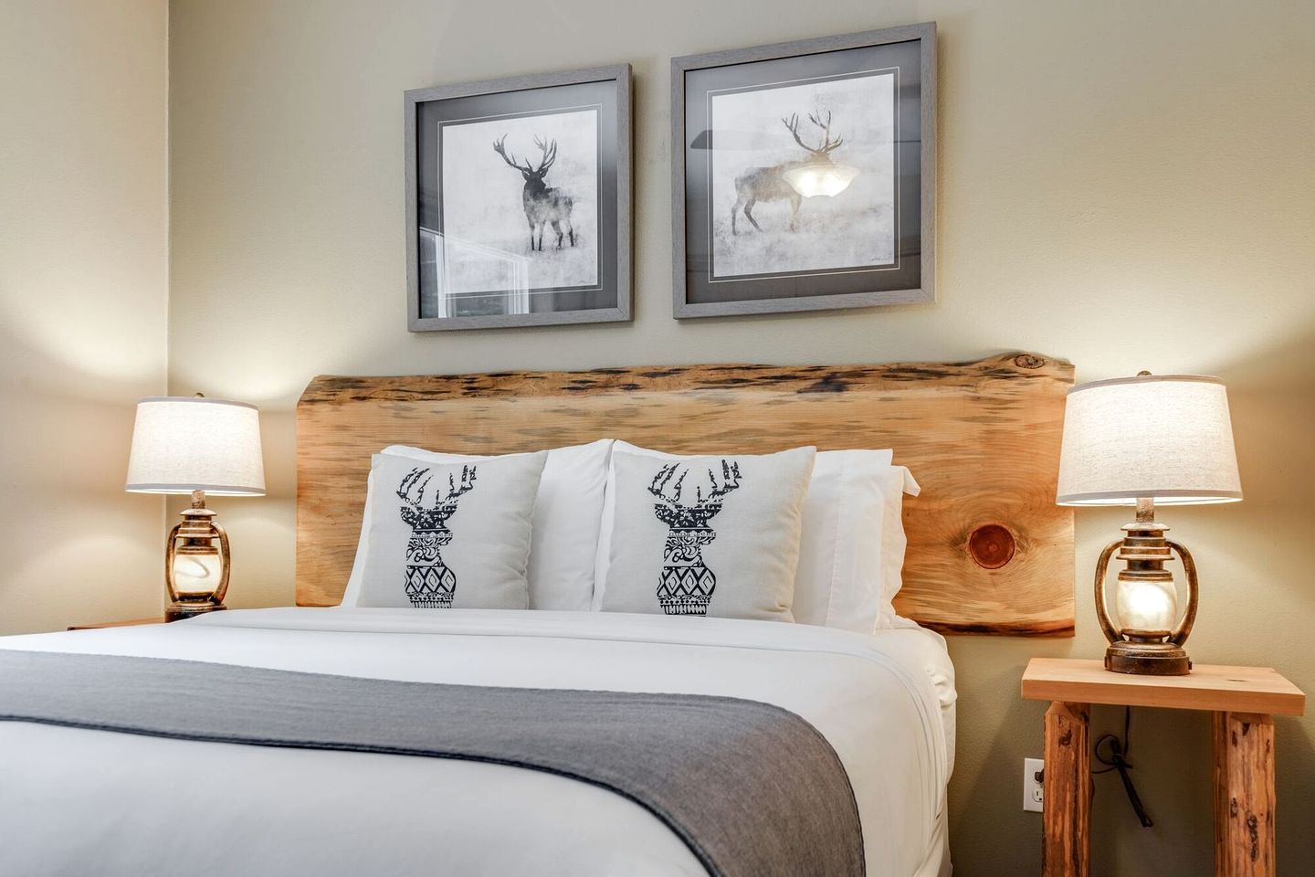 Charming Log Cabin for Families near Mount Rainier, Washington