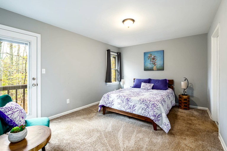 Cabins (United States of America, Harpers Ferry, West Virginia)