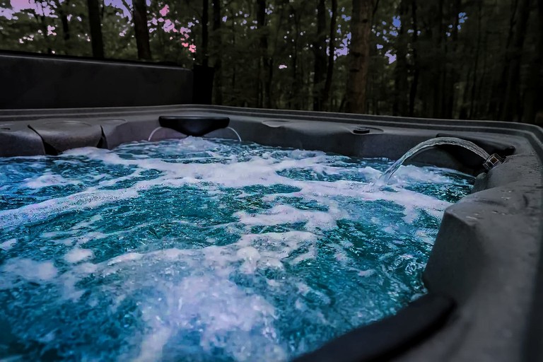 Cabins (United States of America, Harpers Ferry, West Virginia)