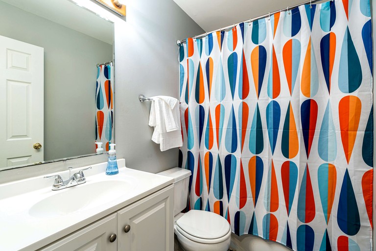 Cabins (United States of America, Harpers Ferry, West Virginia)