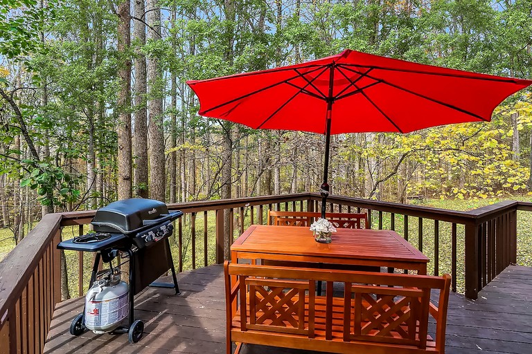 Cabins (United States of America, Harpers Ferry, West Virginia)