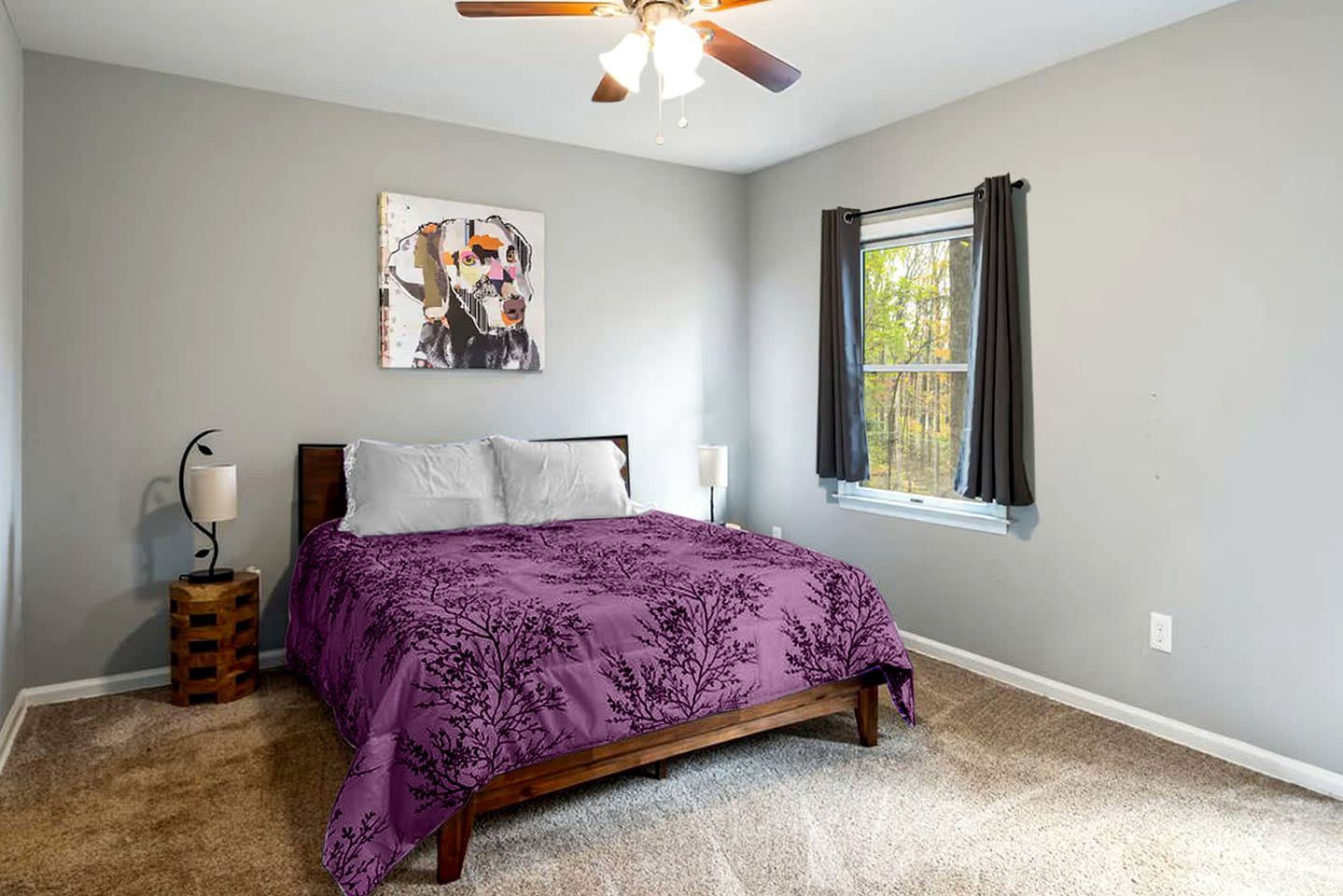 Log Cabin with new Hot Tub, Fire Pit and Game Room - Perfect for Your Family Getaway in Harpers Ferry, WV