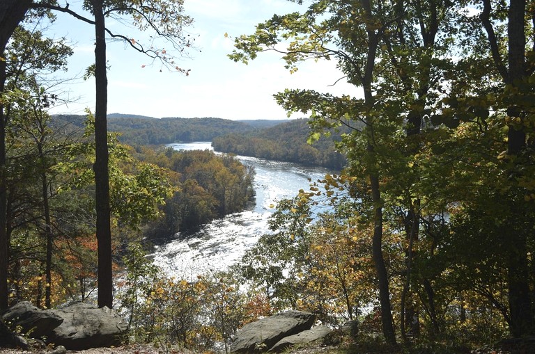 Cabins (United States of America, Harpers Ferry, West Virginia)