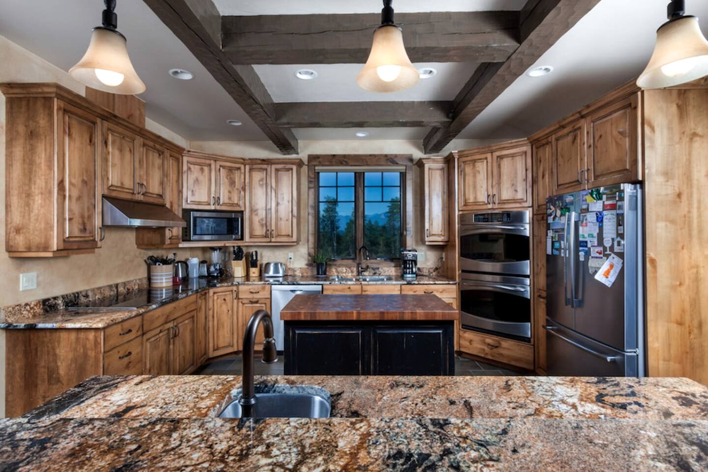 Amazing Log Cabin Rental with Pool Table in the Mountains in West Glacier, Montana