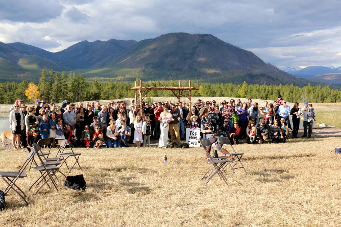Amazing Log Cabin Rental with Pool Table in the Mountains in West Glacier, Montana