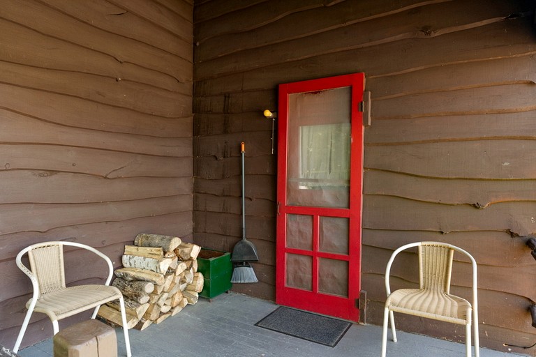 Cabins (United States of America, Lyme, New Hampshire)