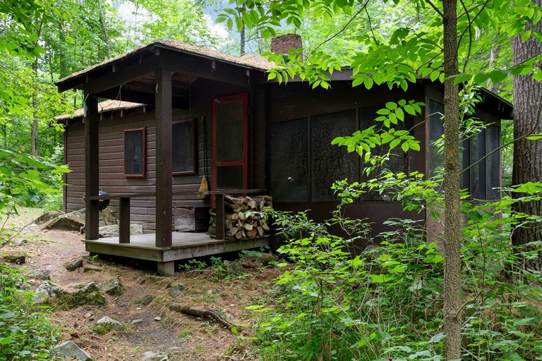 Cabins (United States of America, Lyme, New Hampshire)