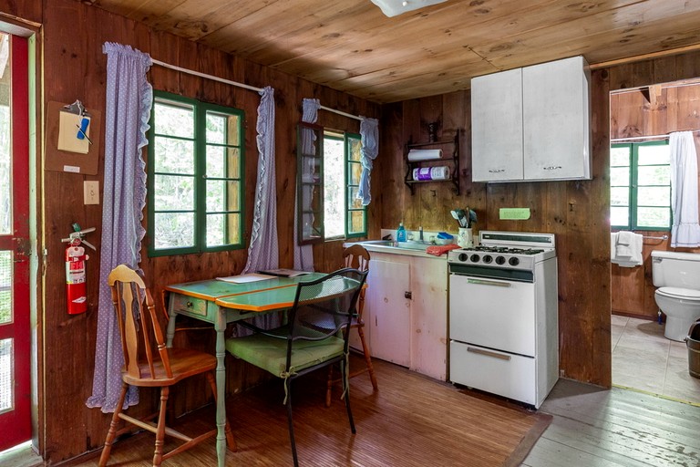 Cabins (United States of America, Lyme, New Hampshire)