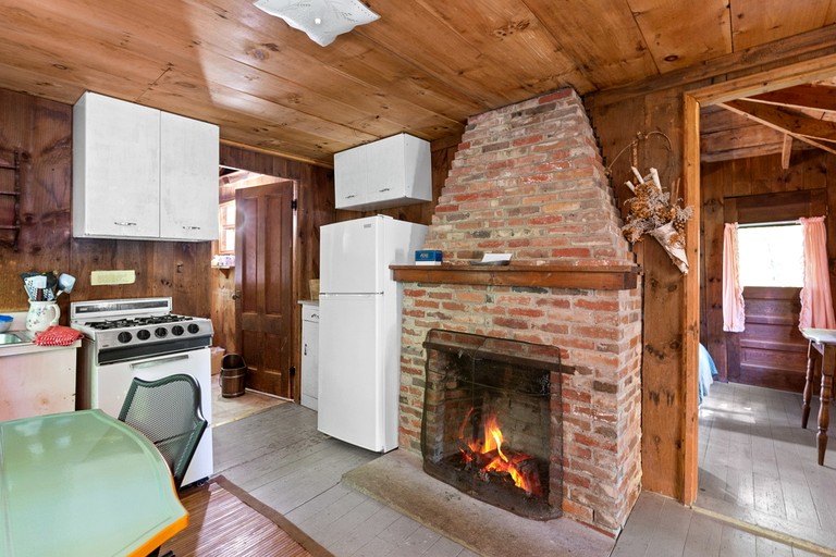 Cabins (United States of America, Lyme, New Hampshire)