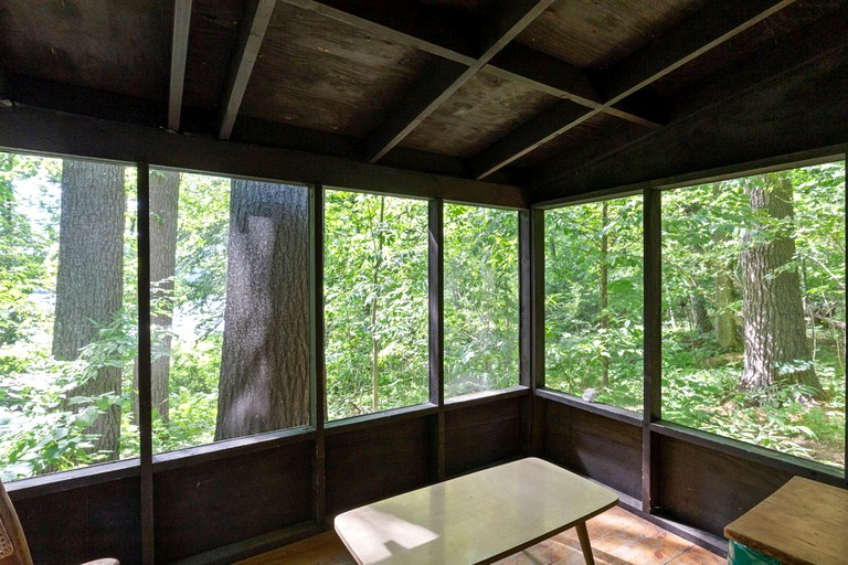 Cabins (United States of America, Lyme, New Hampshire)