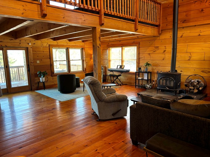 Vacation Rentals (United States of America, Rileyville, Virginia)