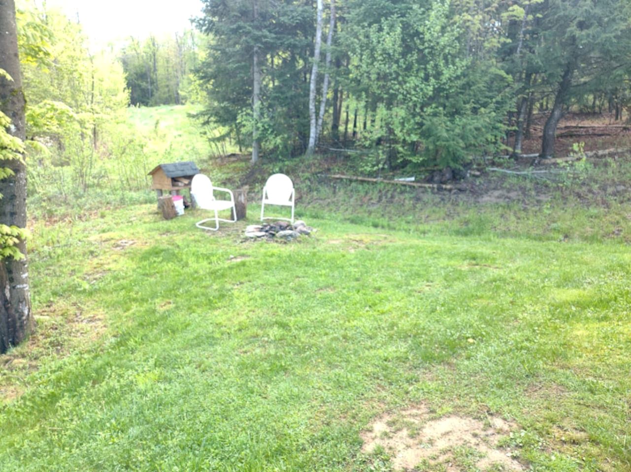 Handicapped Accessible Log Cabin Rental near Smugglers' Notch Park, Vermont