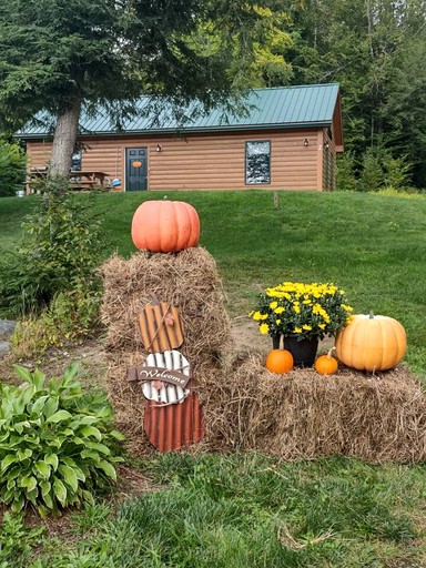 Cabins (United States of America, Hyde Park, Vermont)