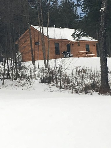 Cabins (United States of America, Hyde Park, Vermont)