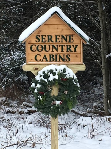 Cabins (United States of America, Hyde Park, Vermont)
