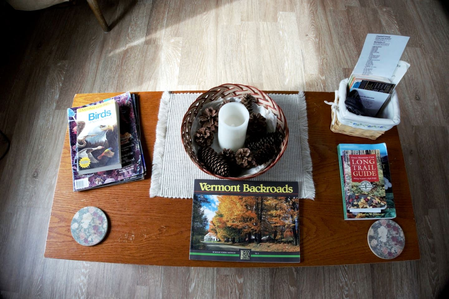 Handicapped Accessible Log Cabin Rental near Smugglers' Notch Park, Vermont