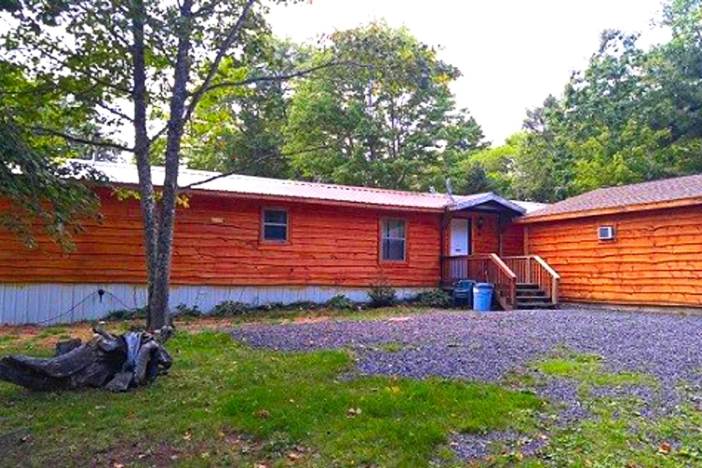 Cabin Rental near Mount Bohemia, Michigan