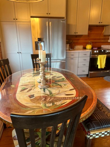 Log Cabins (United States of America, Great Cacapon, West Virginia)