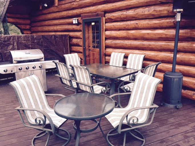 Log Home Kays, Nature Lodges 20495, Yacolt, United States of America