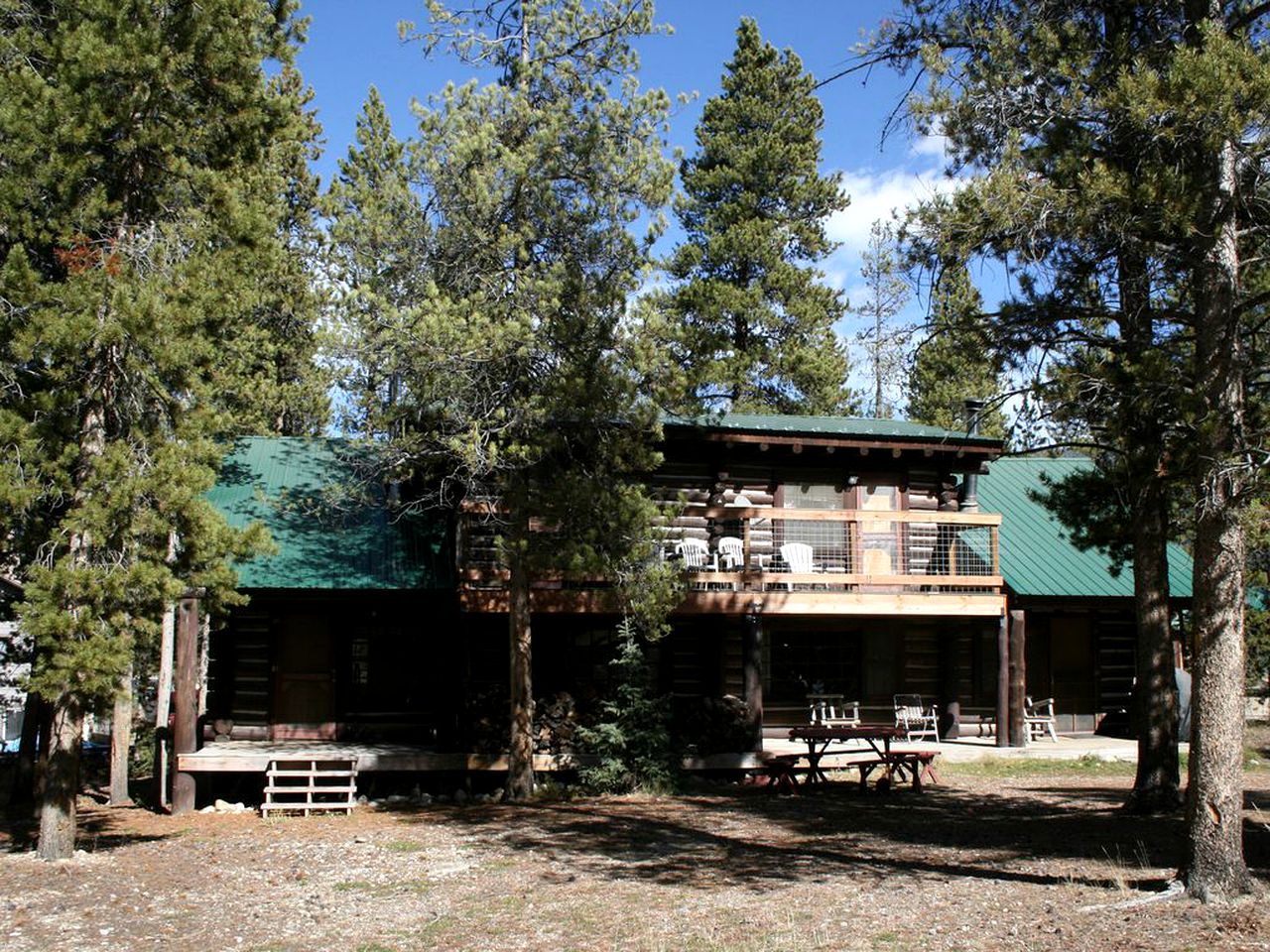 Grand Lake Cabin Rental In Colorado