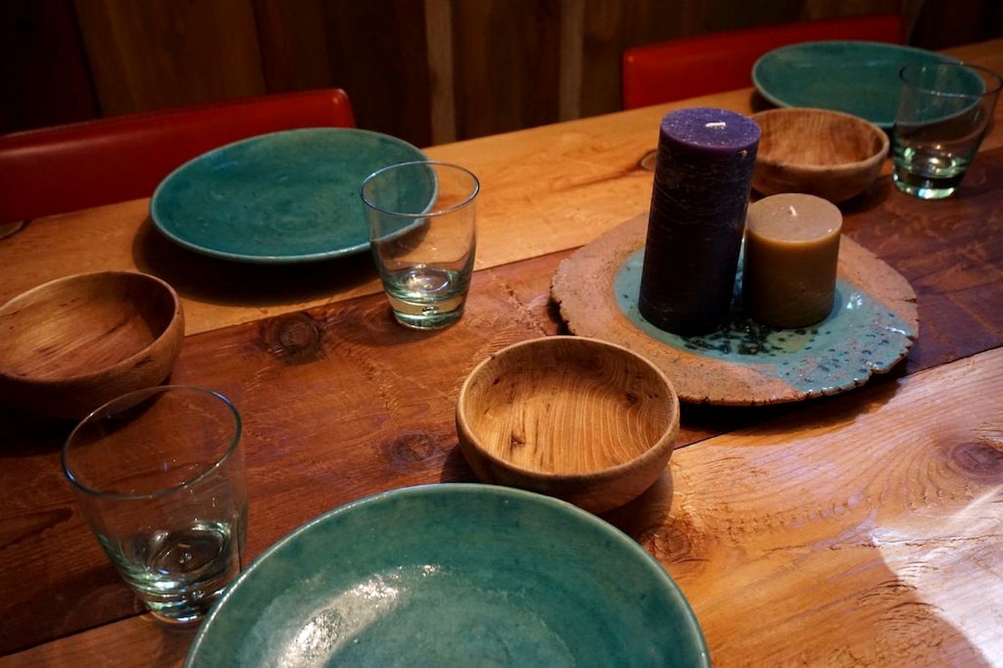 Secluded African-Themed Cabin Rental in a Tranquil 42-Acre Forest near Nelson, British Columbia