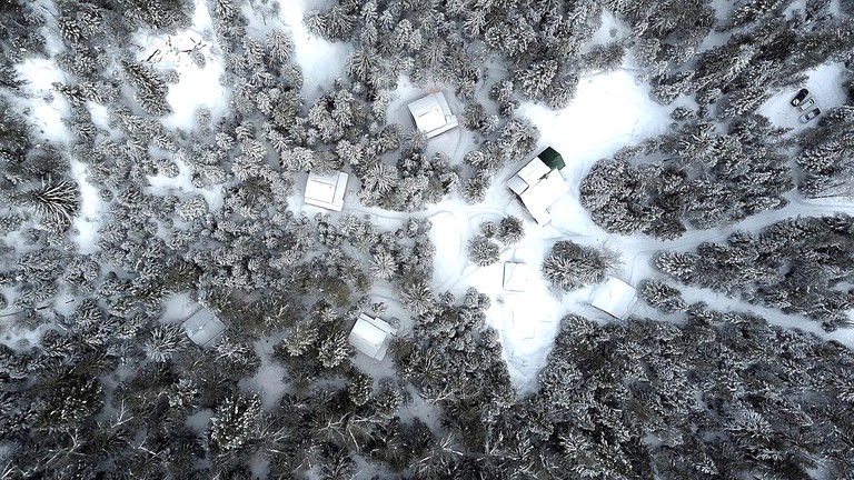 Spacious Timber Frame Cabin next to a Private Hiking Trail near Nelson, British Columbia | Cabins (Nelson, British Columbia, Canada)