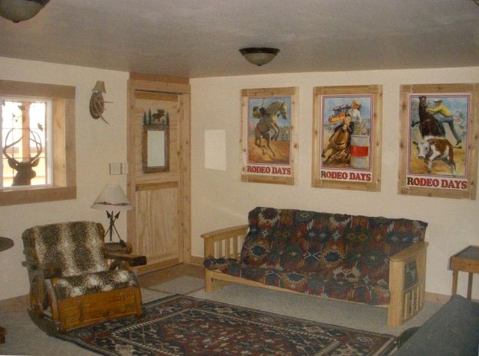 Cabins (Westcliffe, Colorado, United States)