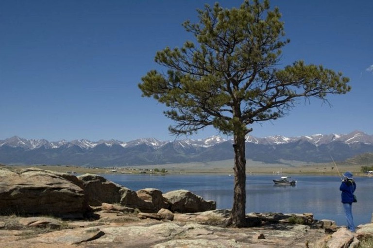 Cabins (Westcliffe, Colorado, United States)