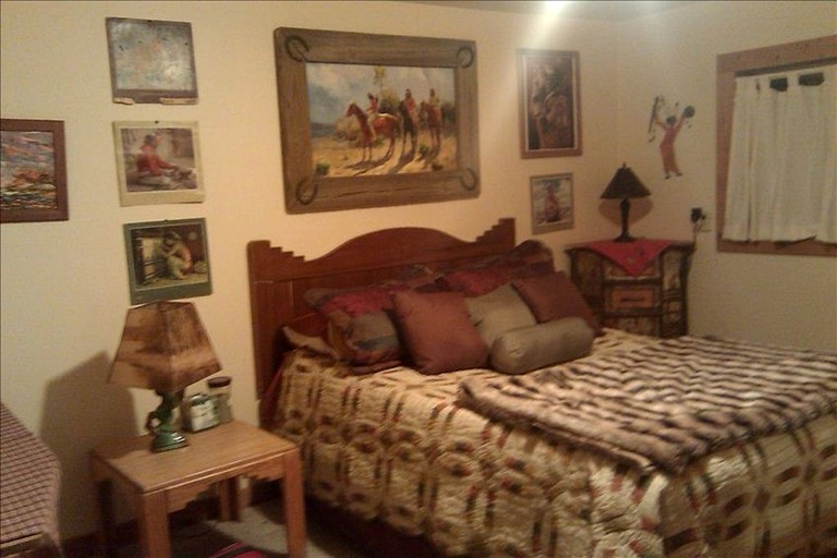 Cabins (Westcliffe, Colorado, United States)