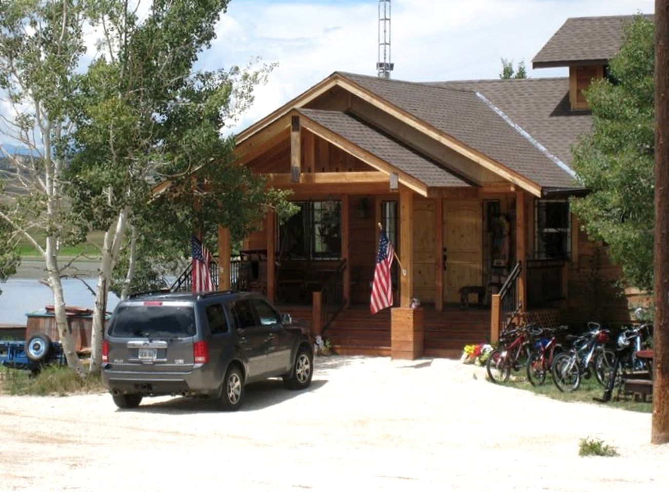 Cabins (Westcliffe, Colorado, United States)