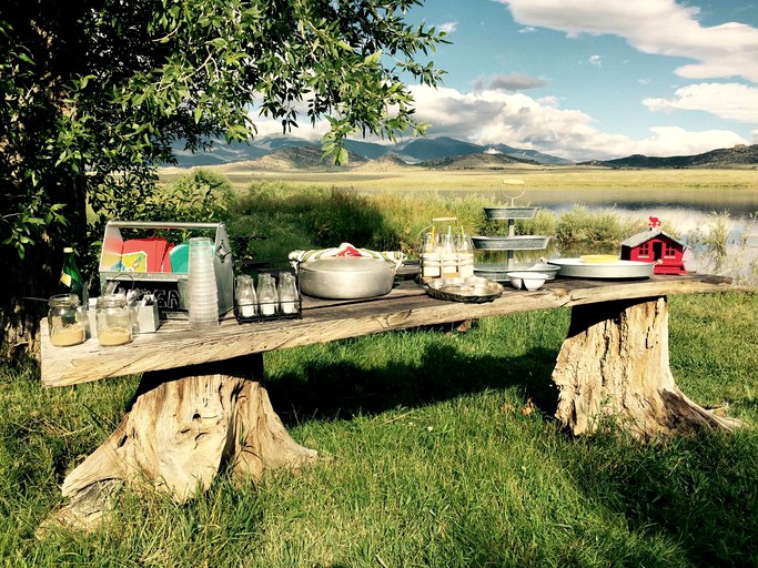 Cabins (Westcliffe, Colorado, United States)