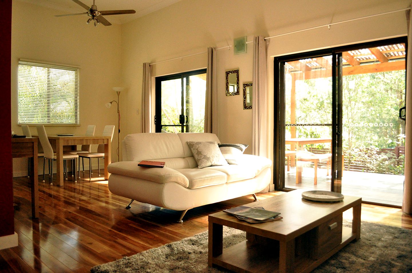 Elegant Cottage Getaway in the Bellingen Valley of New South Wales