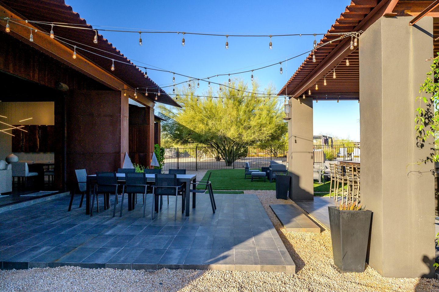 Indescribable Villa with Outstanding Interior and Exterior in Cave Creek, Arizona