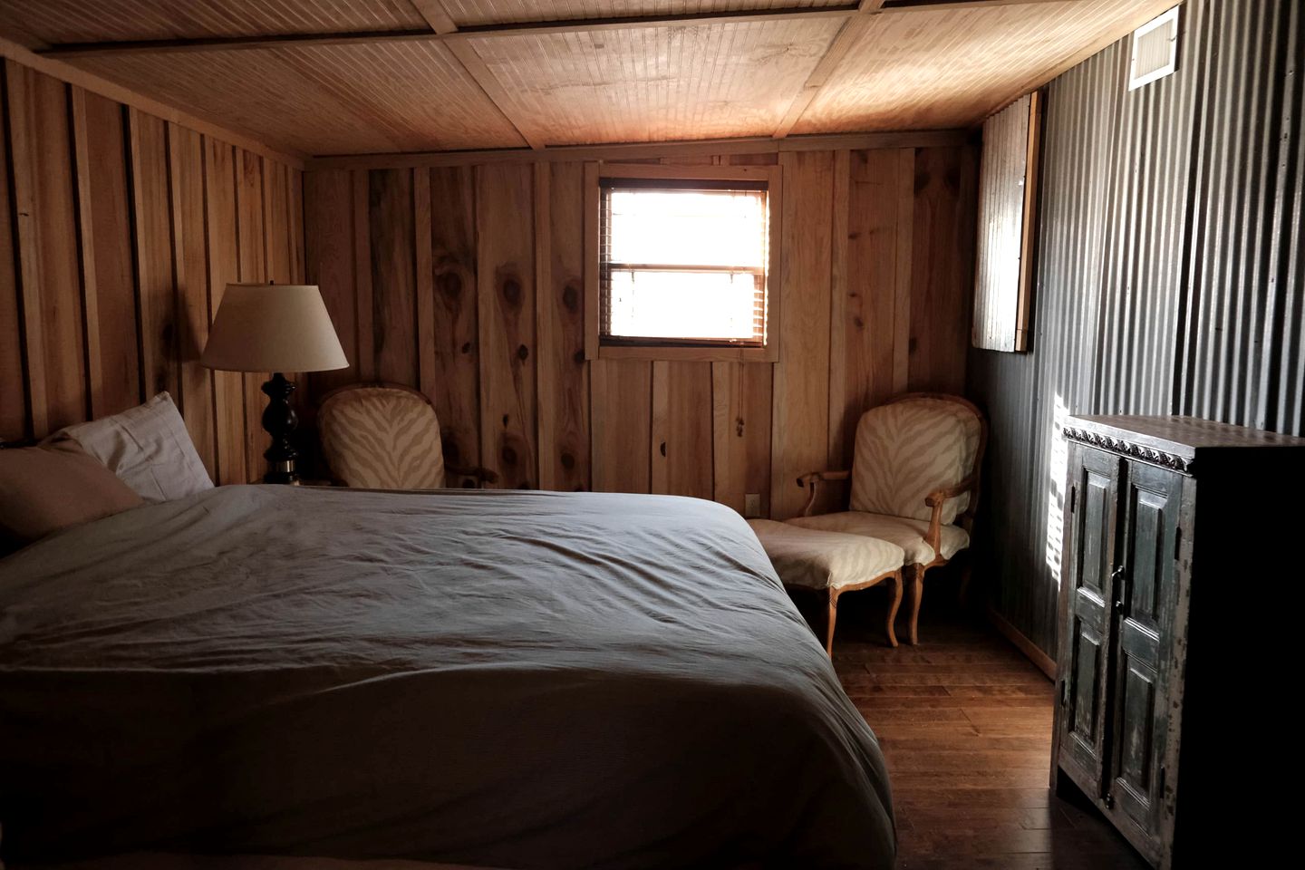 Luxury in the Wild: Family Glamping Cabin Getaway in Texas