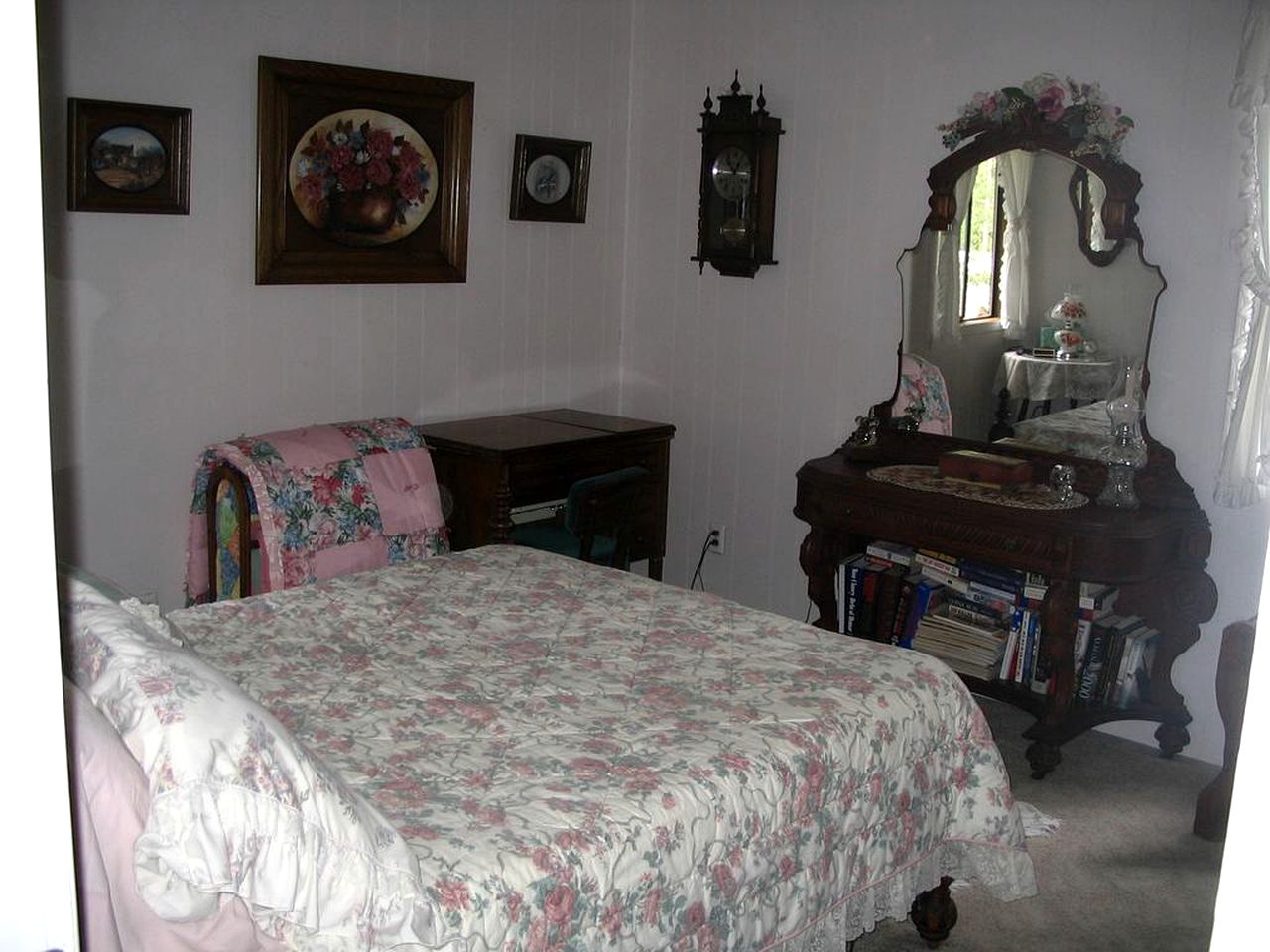 Romantic Room on Ranch near Glacier National Park, Montana