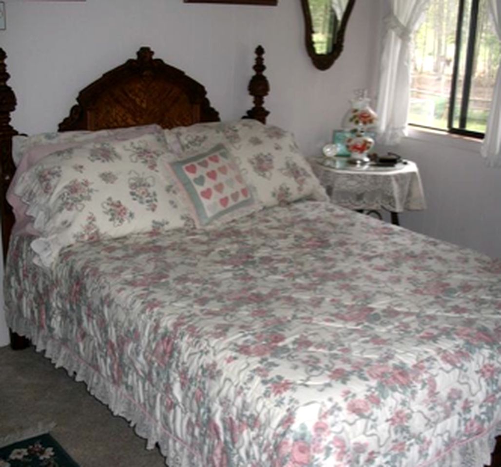 Romantic Room on Ranch near Glacier National Park, Montana