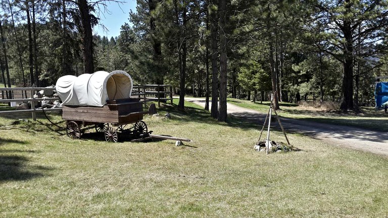 Nature Lodges (Kila, Montana, United States)