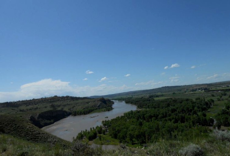 Cabins (Polebridge, Montana, United States)