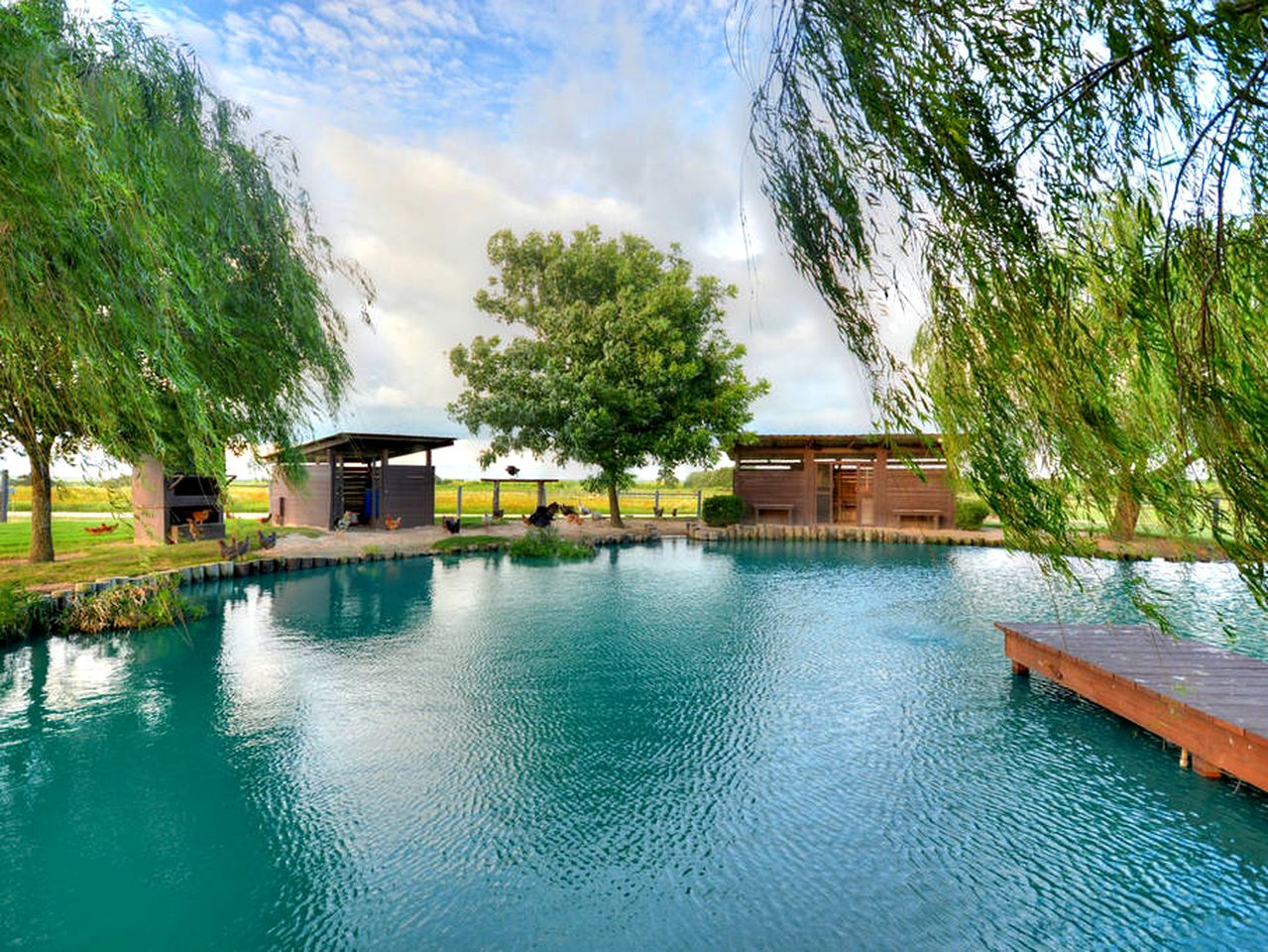 Countryside Cabin Getaway on Picturesque Ranch near San Antonio, Texas