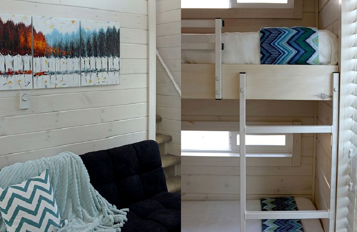 Beautifully Furnished Lake Wylie Cabin near Charlotte, North Carolina