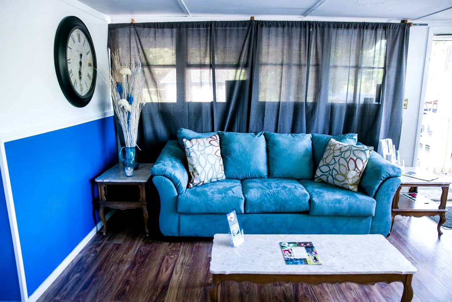 Waterfront Tiny House Getaway, Charlotte, North Carolina