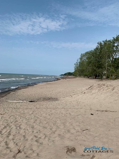 Cottages (Canada, Long Point, Ontario)