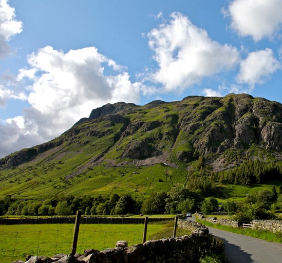 Yurts (Ambleside, England, United Kingdom)