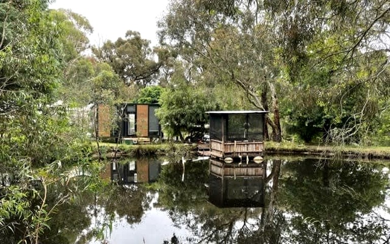 Tiny House (Australia, Daylesford, Victoria)