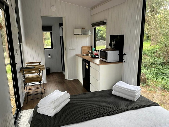 Tiny House (Australia, Daylesford, Victoria)